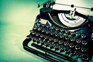 Underwood Typewriter
